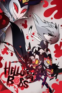  Адский Босс  - главный постер